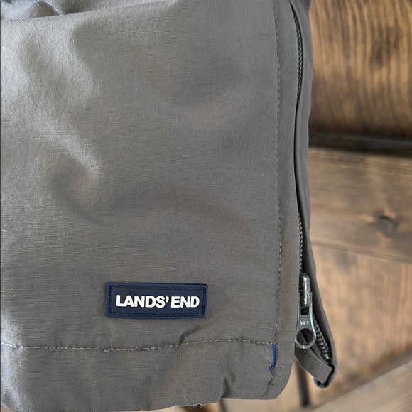 Lands End Squall Snow Bibs - Picture 2 of 8